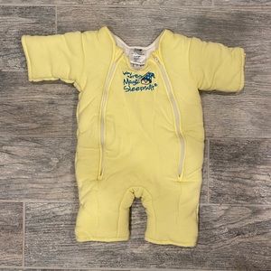 Baby Merlin’s Magic Sleep Suit